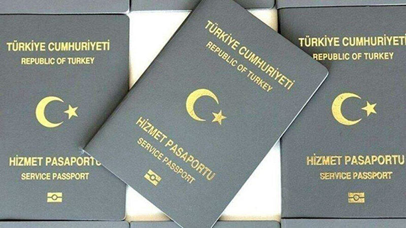 Gri Pasaport skandalında tahliye kararı!