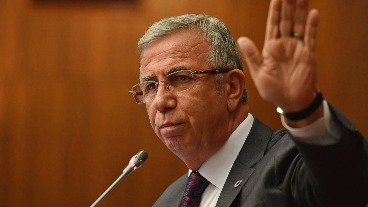 Abdulkadir Selvi'den Mansur Yavaş iddiası: İbre onu gösteriyor