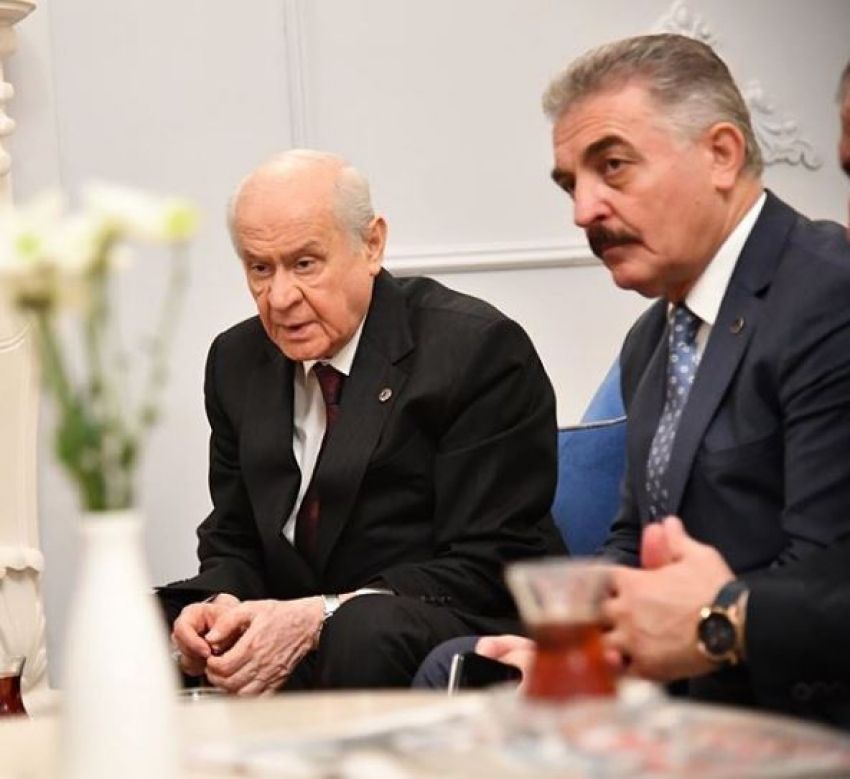 Cumhur'da erken seçim mesajı! MHP'li isim tarih verdi