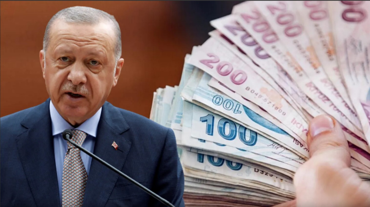 Kamu bankaları da katılıyor: Emekliye dev promosyon Erdoğan'ın önünde!