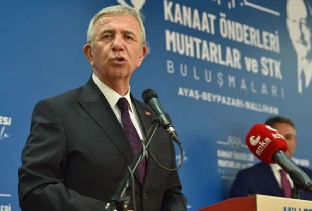 Mansur Yavaş, Kılıçdaroğlu’na şikayet etti: Benden bunu istediler