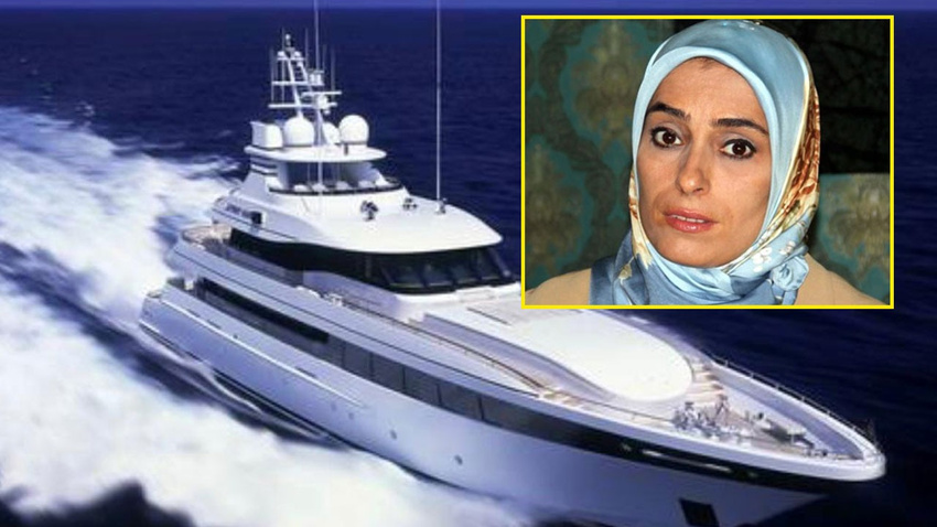 Boşanacak Zehra Taşkesenlioğlu kocasıyla lüks yat almaya neden gider?