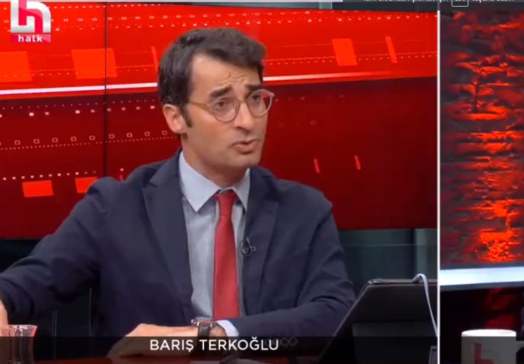 Terkoğlu skandalı açıkladı: Bank Asya’yı almışlar Halkbank yapmışlar