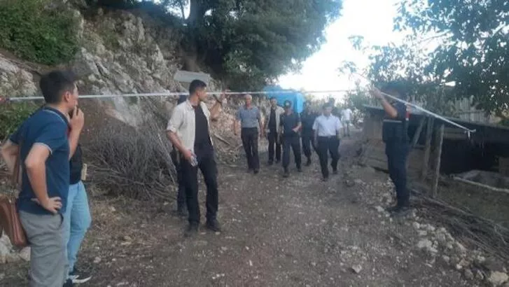 Akrabaların arazi kavgasında kan aktı: Ölüler ve yaralılar var