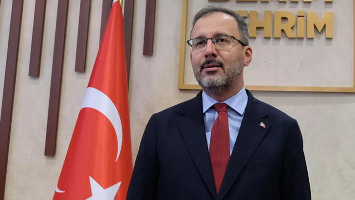 Bakan Kasapoğlu müjdeyi verdi! 4 bin 147 sözleşmeli personel alınacak