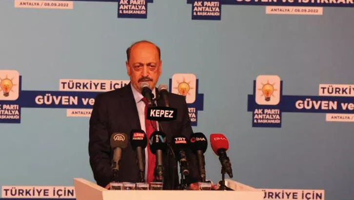 Bakan Bilgin'den EYT açıklaması: Dosya dosya çözeceğiz