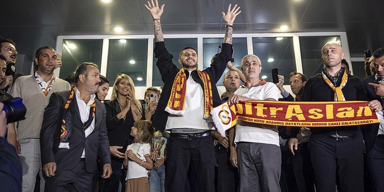 Galatasaray, Icardi Transferinin Detaylarını Açıkladı