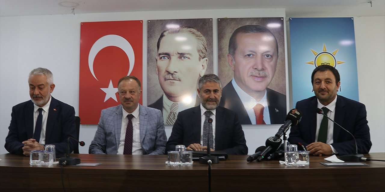 Hazine Ve Maliye Bakanı Nebati: Dar Gelirlileri Rahatlatacak Yeni Tedbirlerimiz Yolda