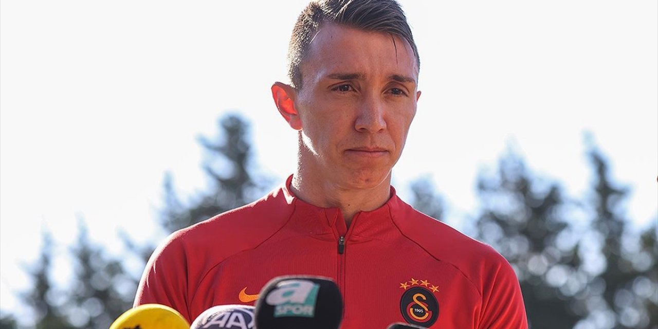 Fernando Muslera: Bu Sene De Güzel Bir Kadroyla Şampiyonluk İçin Mücadele Edeceğiz