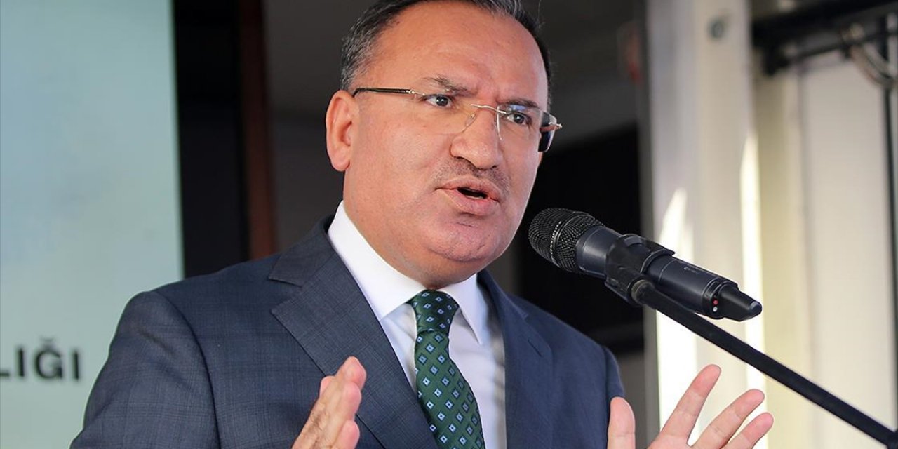 Bakan Bozdağ: Ak Parti İle Türkiye Yerinde Sayan Değil, Koşan Bir Ülke Oldu