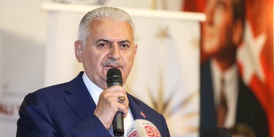 Binali Yıldırım: Vereceğimiz Karar 15 Milyon Hemşehrimiz İçin Hayırlı Uğurlu Olsun