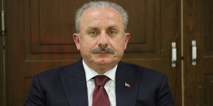 TBMM Başkanı Şentop, Tacikistan Milli Günü'nü Kutladı