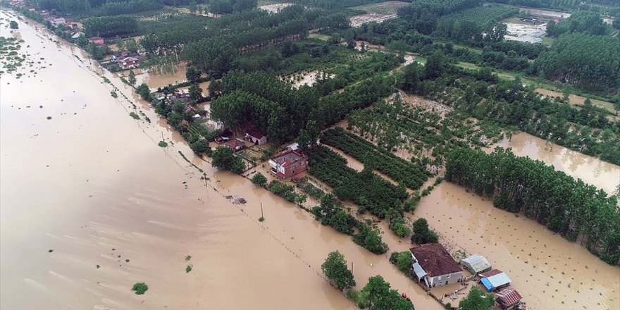 Afad'dan Sel İle Taşkınlarda Yapılması Gerekenler İçin Öneriler