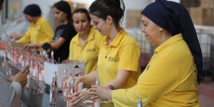 Edirne'den 58 Ülkeye Kolonya İhracatı