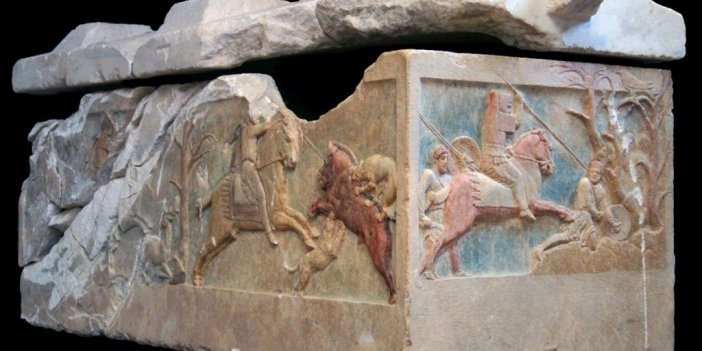 Dünyaca Ünlü 'ölümsüz Mezarlar' Türkiye'deki Müzelerde Sergileniyor