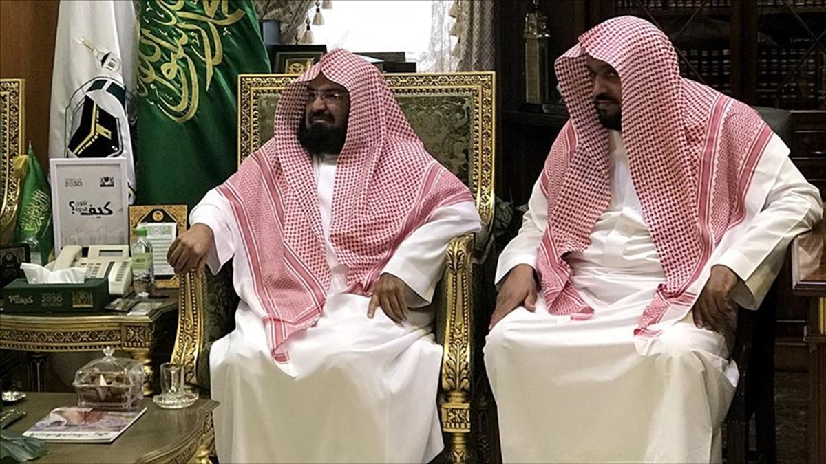 Kabe İmamından "dijital Medya İçeriklerinden Dini Değerlere Saldırıldığı" Vurgusu