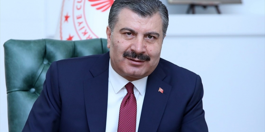 Sağlık Bakanı Koca: Hiç Kimse Sağlık Verilerini Paylaşmaya Zorlanamayacak