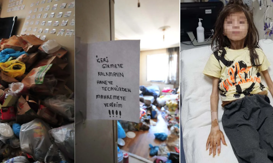 Çöp evde bulunmuştu! O çocukla ilgili sevindiren gelişme