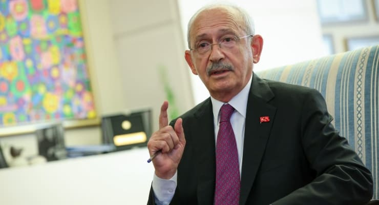 Kılıçdaroğlu'ndan AKP'ye 5'li çete çıkışı: 7 düveli gelse...