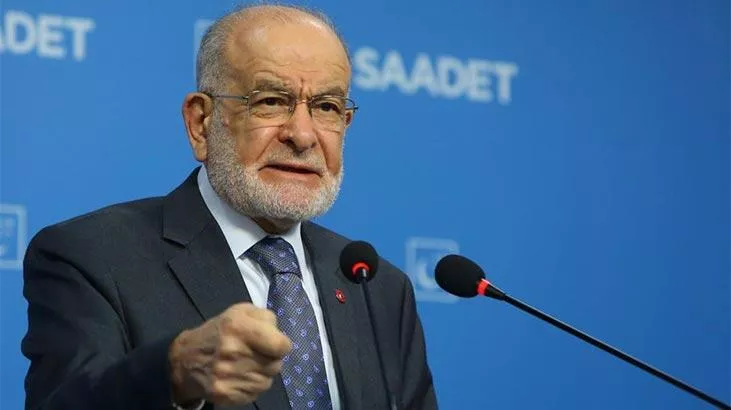 Karamollaoğlu'ndan HDP iddiasına yanıt: Söz konusu dahi değil
