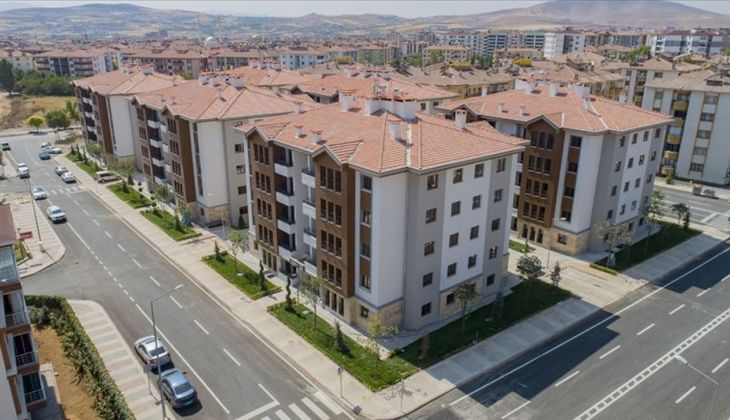 Murat Kurum'dan TOKİ açıklaması! "Asgari ücret ile ev alınabilecek"