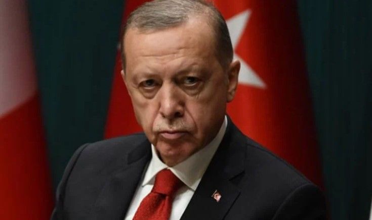 Erdoğan'dan F-16 açıklaması: ABD bizi başka yollara sevk etmesin
