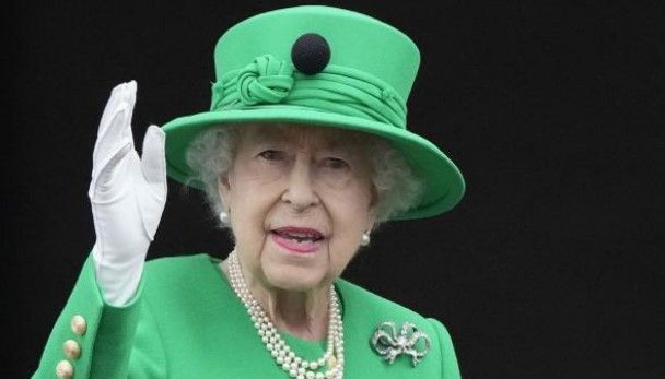 Kraliçe Elizabeth'in son fotoğrafı ortaya çıktı! Öleceğini biliyordu