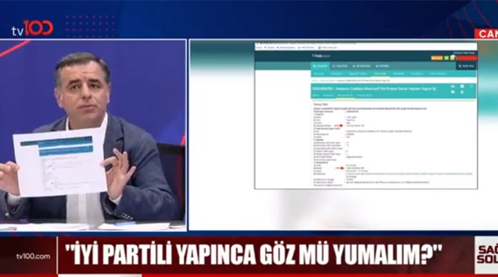 Ankara Büyükşehir Belediyesi'nden Barış Yarkadaş'ın 'ihale' açıklamasına yanıt