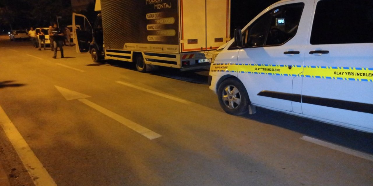 Konya'da şok eden olay! Bir kişi mesai arkadaşını öldürdü