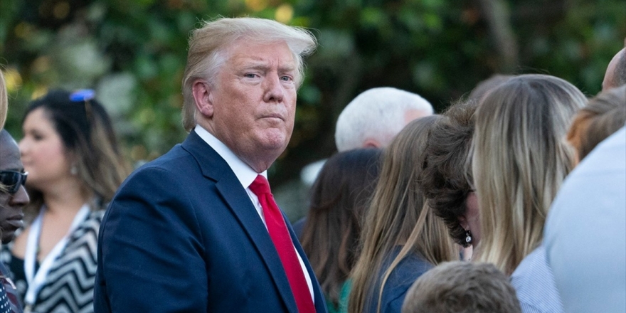 Trump'tan 'İran'ın En İyi Arkadaşı Olurum' Açıklaması