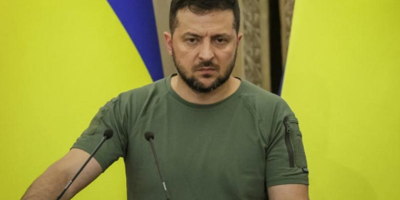Zelensky: Harkiv'de 30'dan fazla yerleşim yeri kurtarıldı