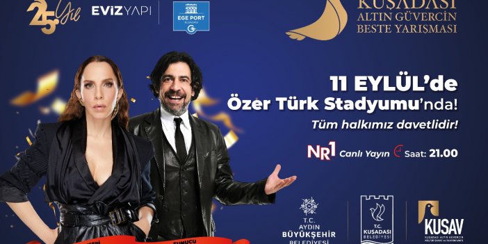 YILLAR SONRA YENİDEN ALTIN GÜVERCİN SAHNESİNE ÇIKACAKLAR