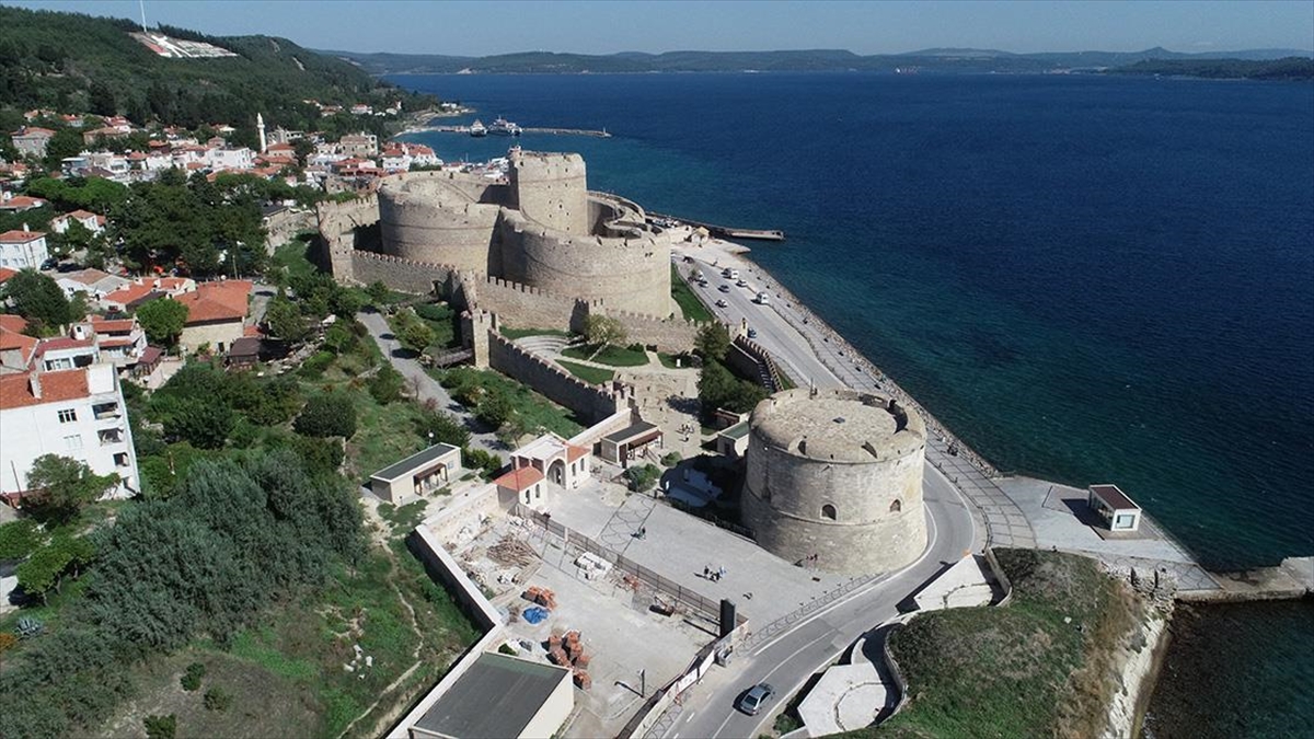 Dünyanın Dört Bir Yanından Atletler Gelibolu Yarımadası'nda Tarihle İç İçe Yarışacak