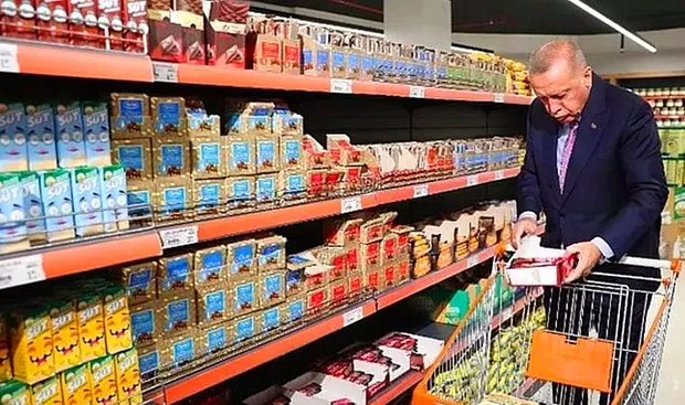 Erdoğan'ın indirim talimatı boşa çıktı: Tarım Kredi zam yaptı