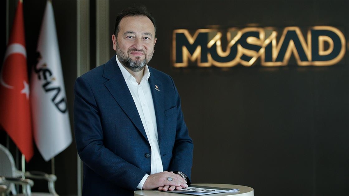 Müsiad Yabancı Yatırımcı İçin 'Uluslararası Yatırım Ve Koordinasyon Merkezi' Kuruyor