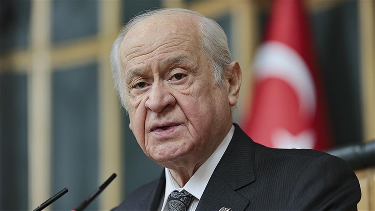 Mhp Genel Başkanı Bahçeli'den '741. Söğüt Ertuğrul Gazi'yi Anma Ve Yörük Şenlikleri' Mesajı
