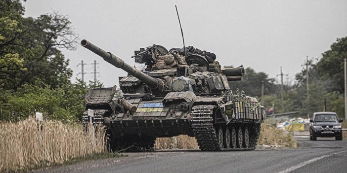 Ukrayna: Birliklerimiz Güneyde De İlerliyor