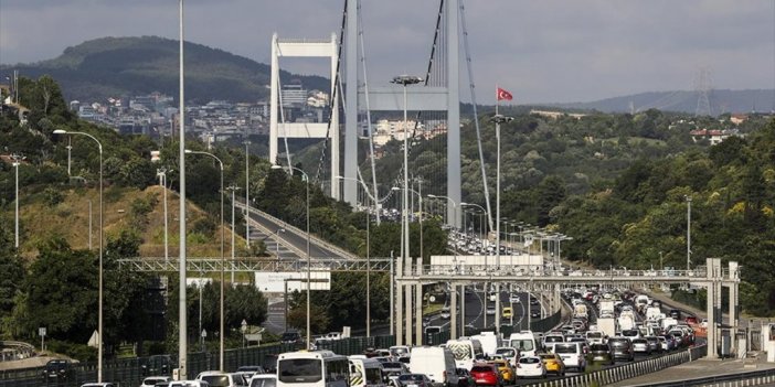 İstanbul’da Boğaziçi Triatlonu Nedeniyle Bazı Yollar Kapatılacak