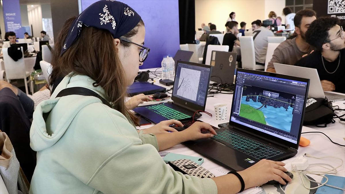 Türkiye Dünya Oyun Sektöründe Gelecek Vadediyor