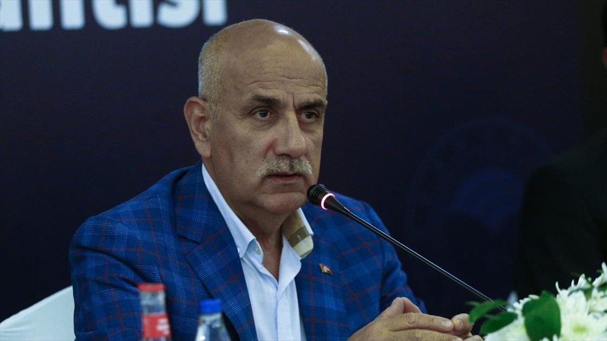 Bakan Kirişci: 6 Milyon 200 Bin Ton Civarında Buğday Ve Arpa Stokumuz Var