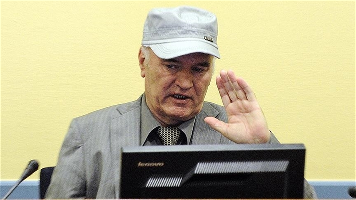 "Bosna Kasabı" Lakaplı Ratko Mladic Hastaneye Kaldırıldı