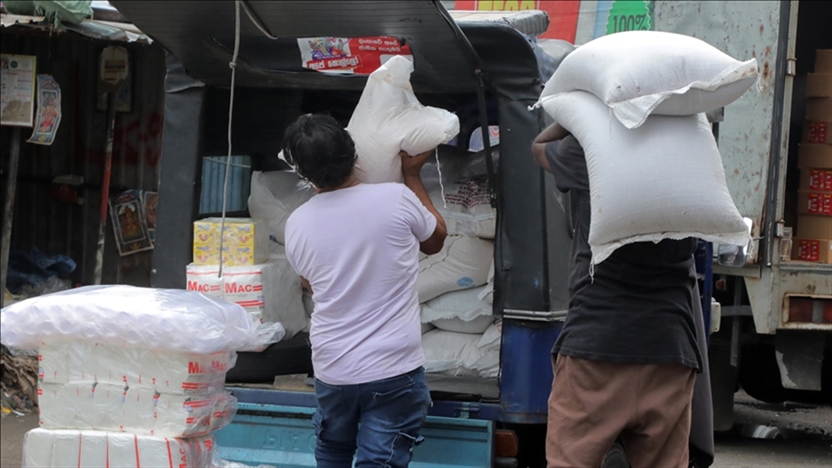 ABD Sri Lanka’ya 40 Milyon Dolarlık Tarımsal Yardım Yapacak