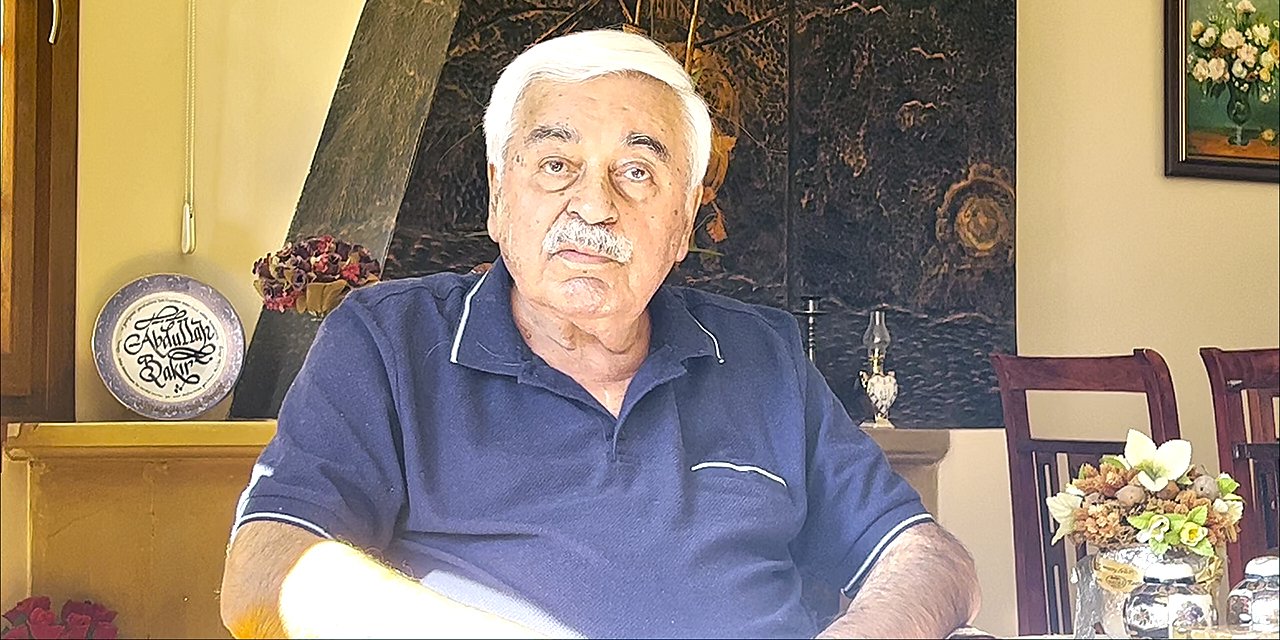 Abdullah Bakır NGazete'ye Konuştu: "Din Siyasete Alet Edilirse Sonu Felaket Olur"