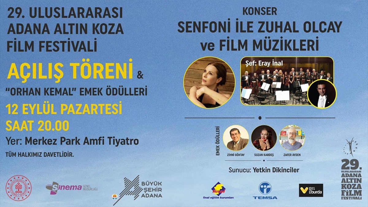 Altın Koza Film Festivali'nde Etkinliklere Katılacak Her Çocuk İçin Fidan Dikilecek