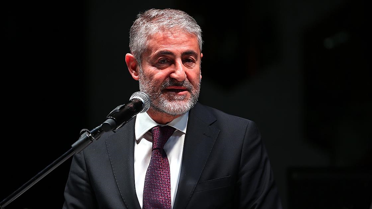 Bakan Nebati Açıklama Yaptı