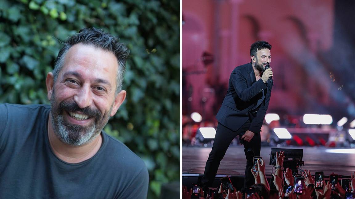 Cem Yılmaz: Çok yaşa Tarkan!