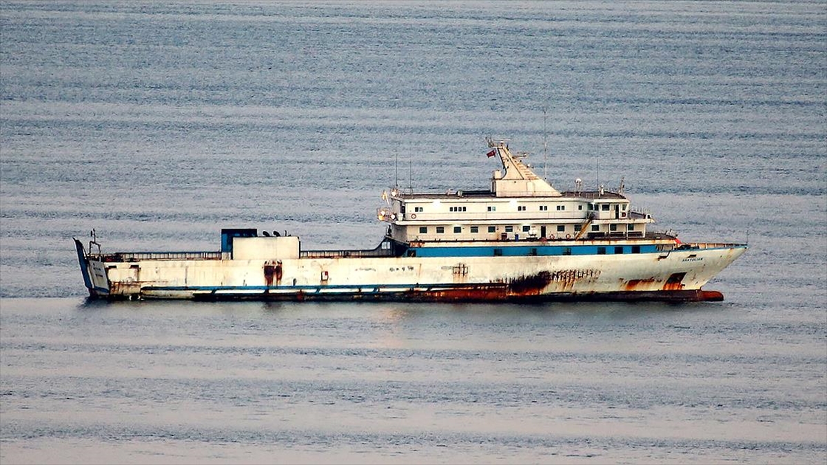 "Mavi Marmara", 12 Yıl Sonra Uluslararası Sularda Bu Kez Yunanistan'ın Hedefi Oldu