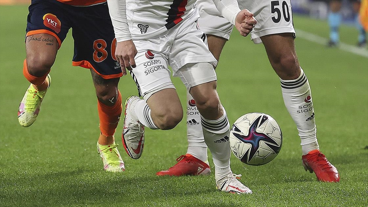 Beşiktaş, Medipol Başakşehir'i Konuk Edecek