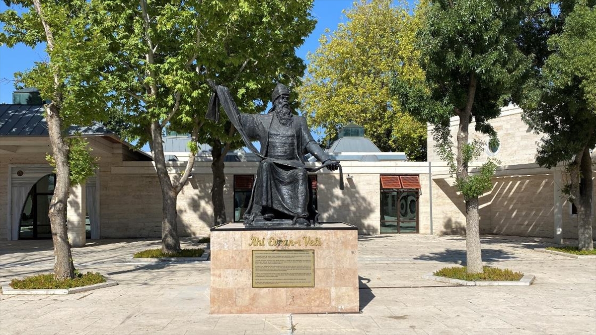 "kardeşlik Teşkilatı" Ahilik, Yüzyıllardır Esnafa Yol Gösteriyor