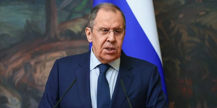 Lavrov, Kiev’in Müzakereleri Geciktirdikçe Moskova İle Anlaşmasının Zorlaşacağını Söyledi
